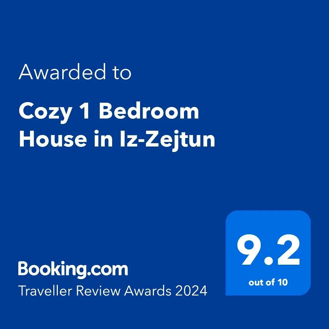 Holiday home Cozy 1 Bedroom House In Iz-Zejtun